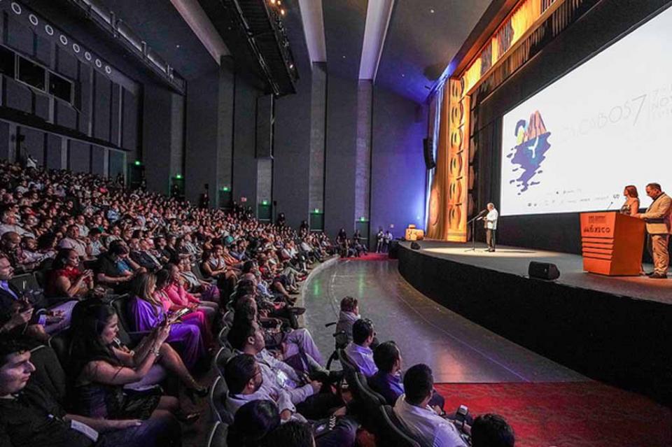 Inicia el 7º Festival Internacional de Cine de Los Cabos Inicia el 7º Festival Internacional de Cine de Los Cabos