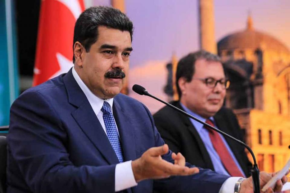 Maduro acusa a paramilitares colombianos de incidente en frontera Maduro acusa a paramilitares colombianos de incidente en frontera