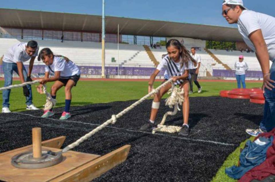 HABILIDADES Convoca INSUDE al Estatal de Habilidades Físicas