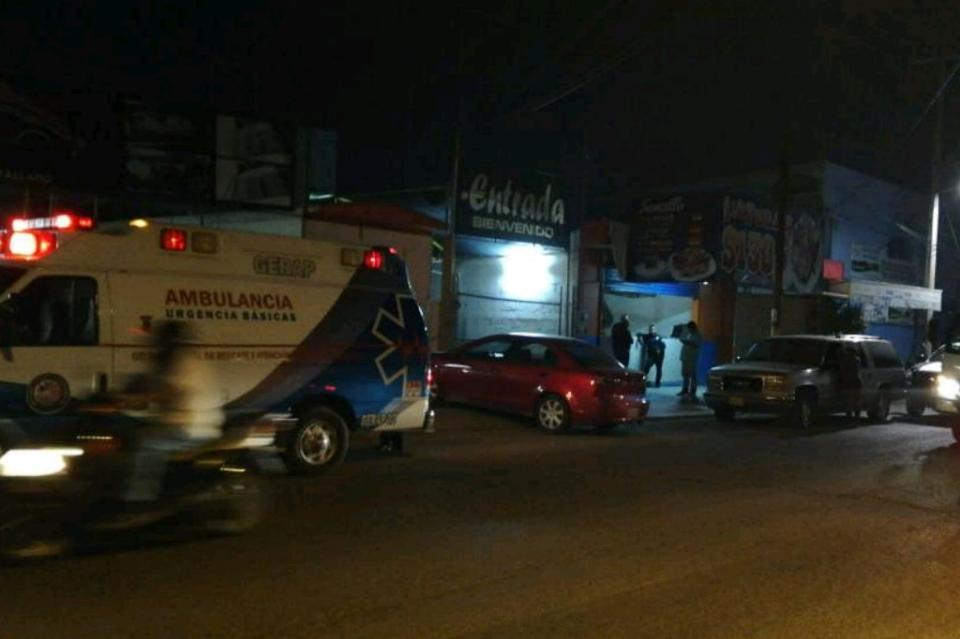 IMG-20181129-WA0037_crop_1024x682 Asaltan a mano armada restaurante de pollo en La Paz