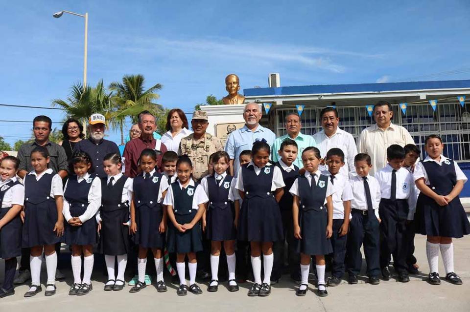 Celebra SEP 50 Aniversario de escuela primaria “Fernando Jordán Juárez” Celebra SEP 50 Aniversario de escuela primaria “Fernando Jordán Juárez”