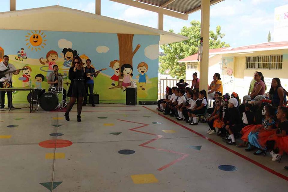 Atenderá “Vivir en Paz en tu escuela” a más de 18 mil alumnos en lo que resta del año: SEP Atenderá “Vivir en Paz en tu escuela” a más de 18 mil alumnos en lo que resta del año: SEP