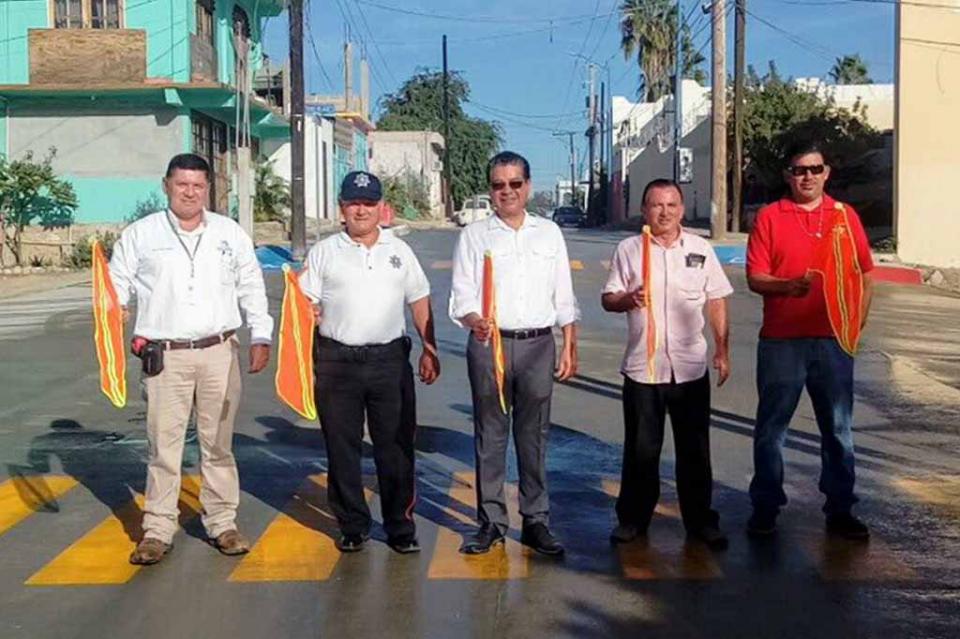 Trabaja gobierno del estado por mejores vialidades en los municipios Trabaja gobierno del estado por mejores vialidades en los municipios