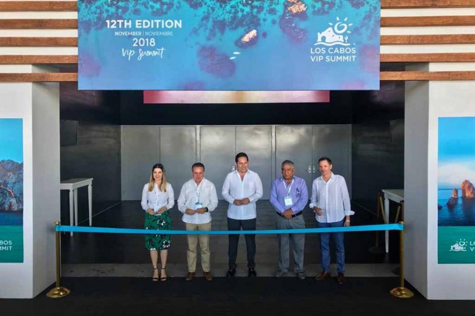 Los Cabos se fortalece como destino turístico a nivel Internacional: SETUES Los Cabos se fortalece como destino turístico a nivel Internacional: SETUES