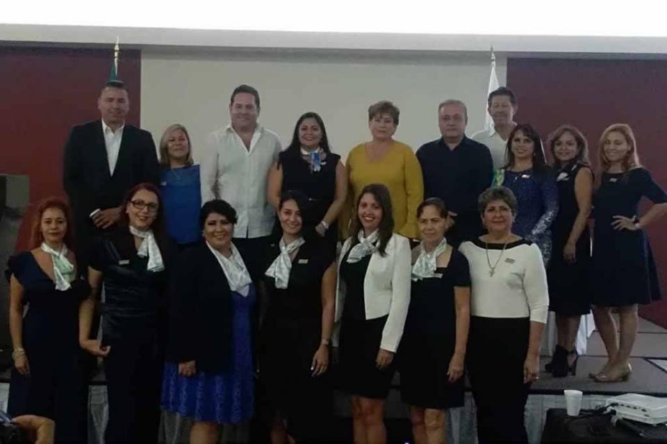Liderazgo de mujeres, fundamental para el desarrollo de BCS Liderazgo de mujeres, fundamental para el desarrollo de BCS