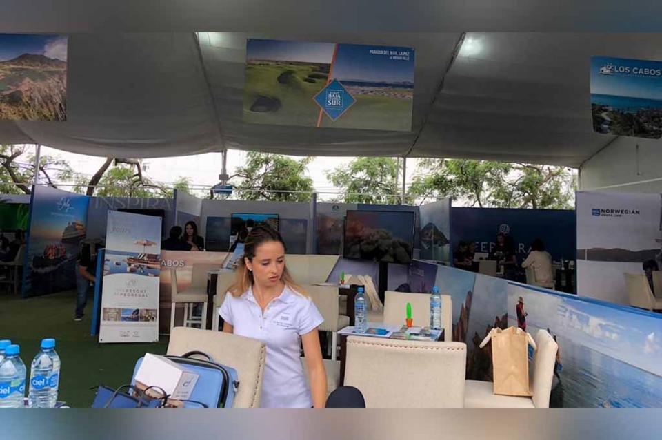 Se promocionó BCS en el norte del país Se promocionó BCS en el norte del país