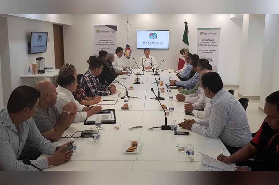 Refrenda Gobierno Estatal trabajo coordinado con ayuntamientos: Álvaro de La Peña Refrenda Gobierno Estatal trabajo coordinado con ayuntamientos: Álvaro de La Peña