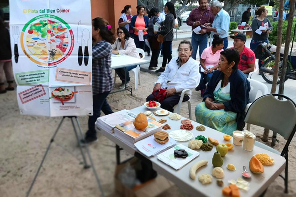 Salud promueve alimentación correcta como vía para fortalecer sistema inmunológico Salud promueve alimentación correcta como vía para fortalecer sistema inmunológico