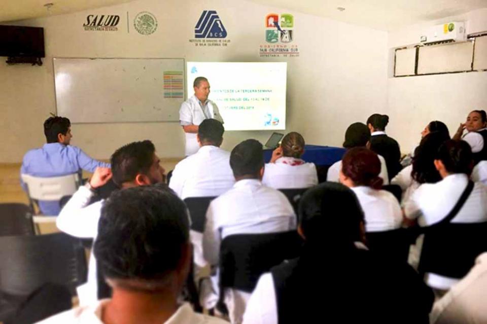 Salud efectuó capacitación médica para fortalecer diagnósticos de pacientes infantiles Salud efectuó capacitación médica para fortalecer diagnósticos de pacientes infantiles