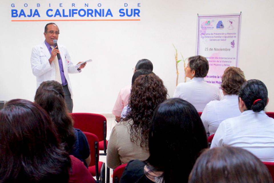 Salud ha fortalecido prevención y atención de casos por violencia de género Salud ha fortalecido prevención y atención de casos por violencia de género