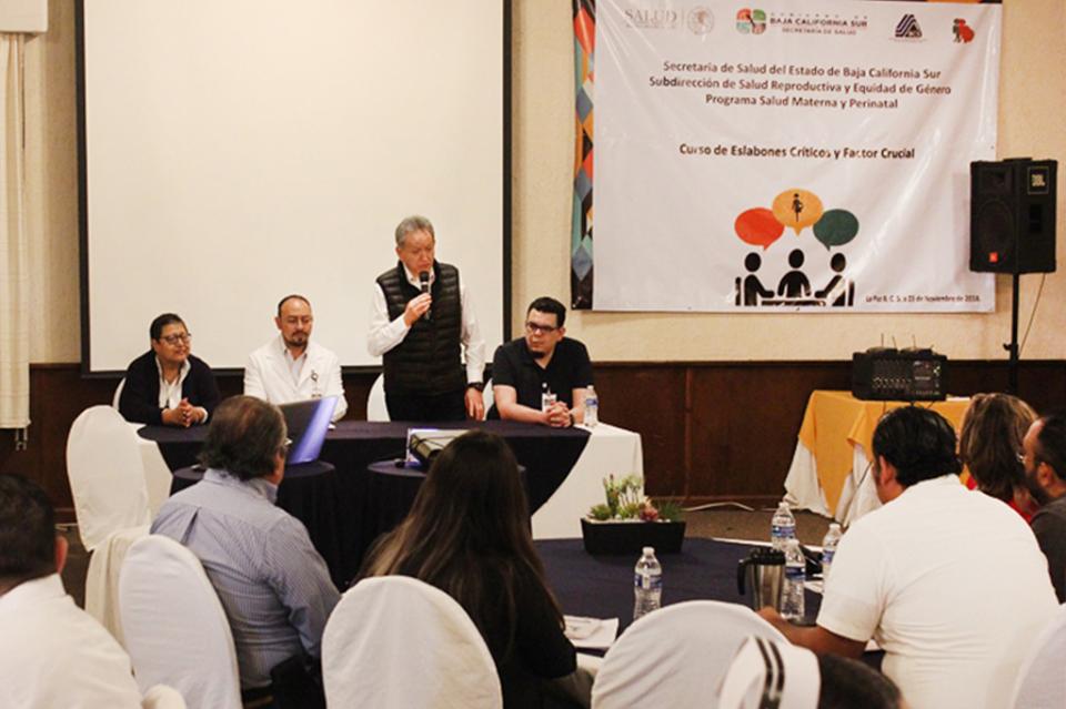 Salud desarrolla capacitación para fortalecer el seguimiento médico y atención de embarazadas Salud desarrolla capacitación para fortalecer el seguimiento médico y atención de embarazadas