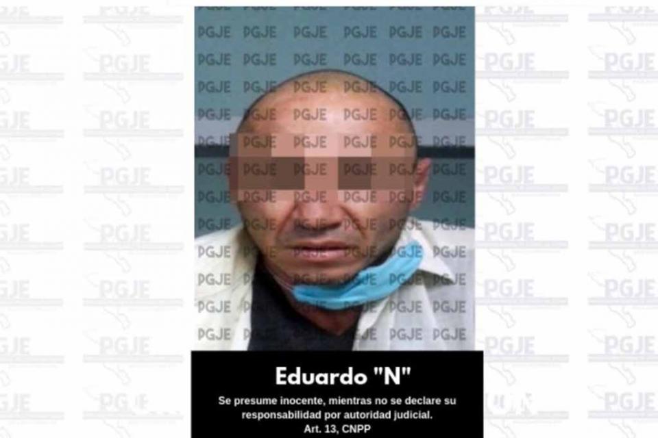 asaltante Va a la cárcel asaltante en Ciudad Constitución