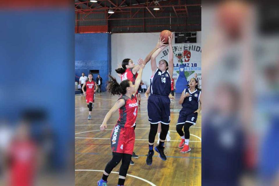 basquetfemenil Certificarán a entrenadores de Basquetbol