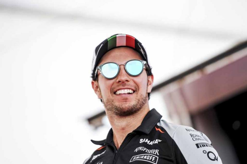 checo “Checo” Pérez arrancará en lugar 14 de Gran Premio de Abu Dabi