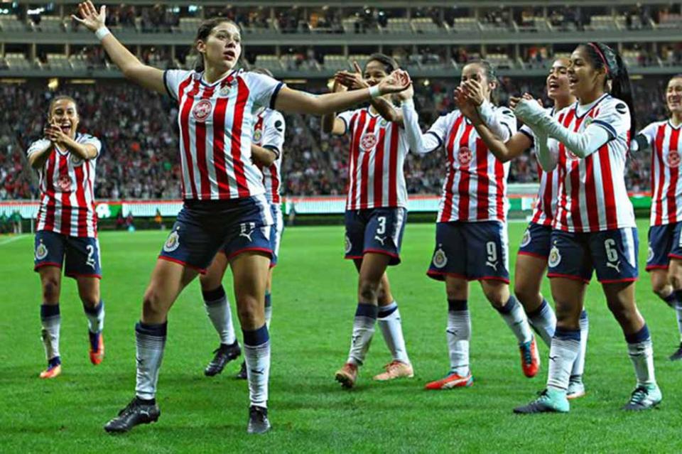 chivasfemenil Chivas se enfrenta a Querétaro de cara a Liguilla en Liga MX Femenil