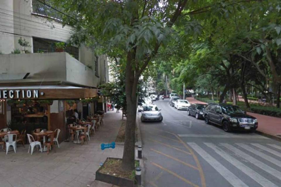 condesa Balacera en la Condesa deja tres bomberos lesionados