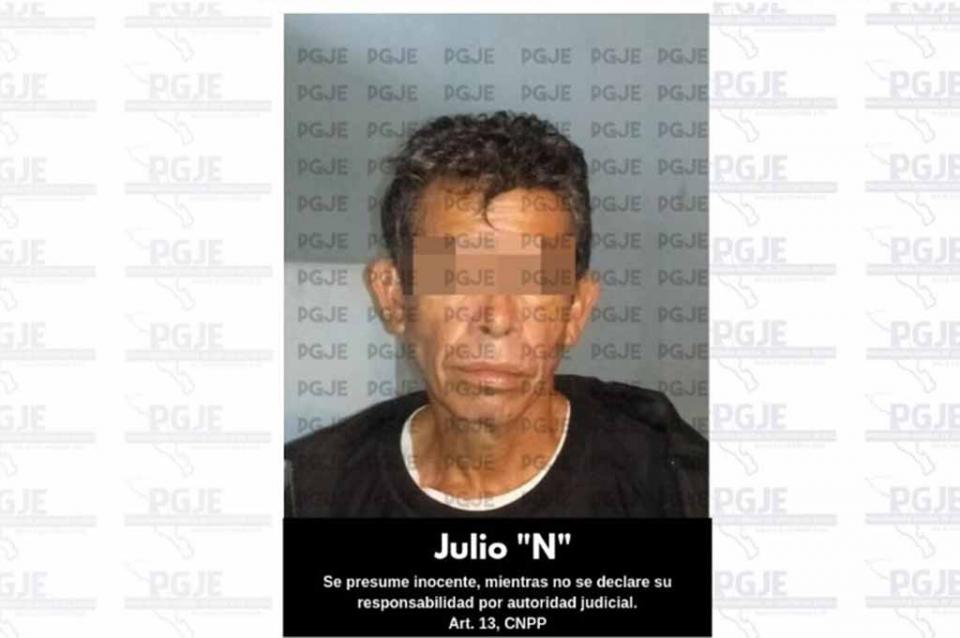 detenidodroga Asegura PGJE a una persona y 195 dosis de droga en CSL