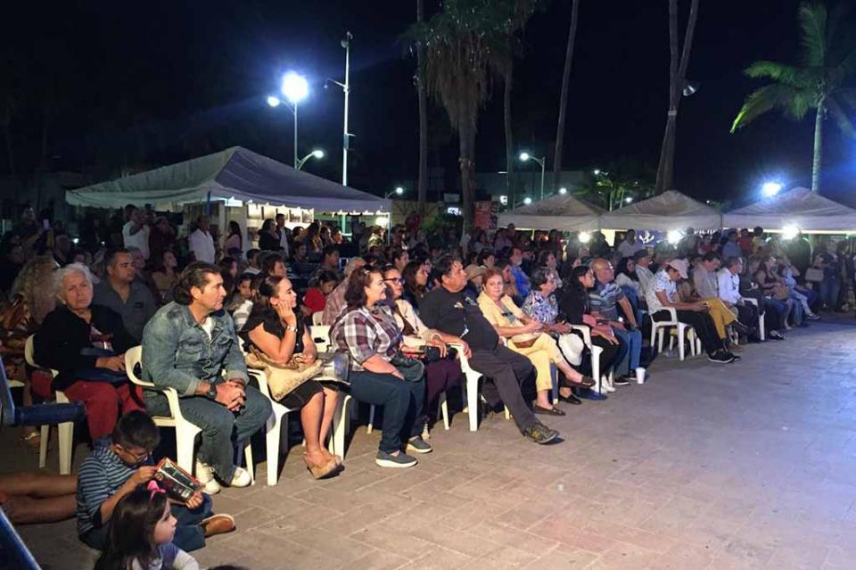 dos Con gran asistencia inicia el evento “Descubre y enamórate de La Paz”