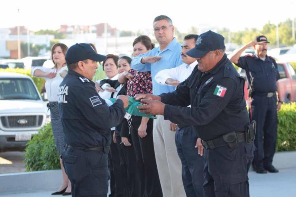 Con llamado a la vocación, inicia semana el H. XVI Ayuntamiento de La Paz Con llamado a la vocación, inicia semana el H. XVI Ayuntamiento de La Paz
