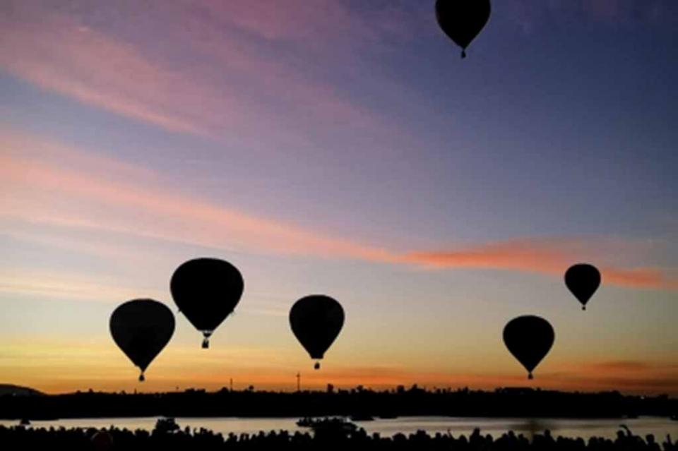 México reúne a más de 20 países en el Festival internacional del Globo México reúne a más de 20 países en el Festival internacional del Globo