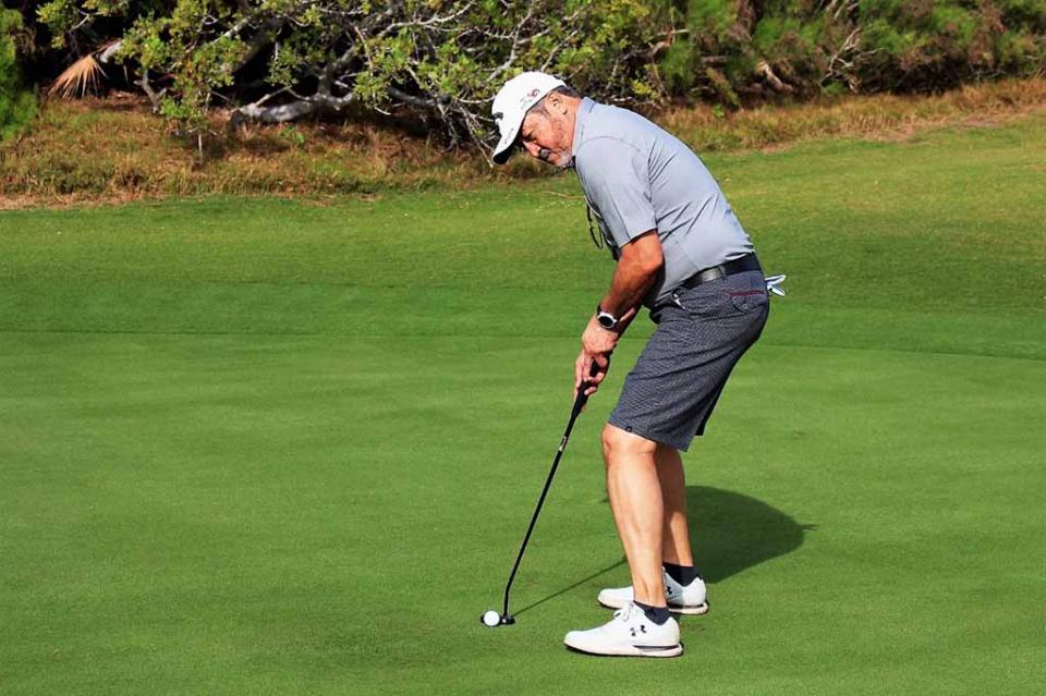 golf Cierra el tour estatal de Golf en Loreto