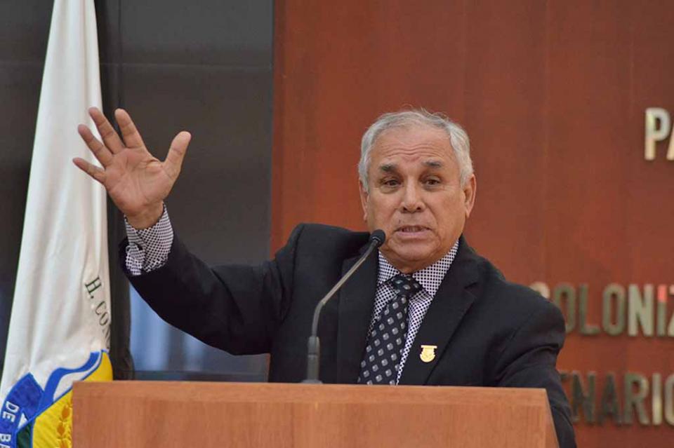 A partir del 1 de Diciembre empieza la construcción de un nuevo Régimen: Dip. Homero González Medrano A partir del 1 de Diciembre empieza la construcción de un nuevo Régimen: Dip. Homero González Medrano