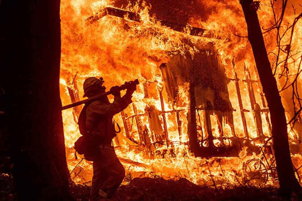 incendioscalifornia Incendios en California han dejado 84 muertos y 14 mil casas destruidas