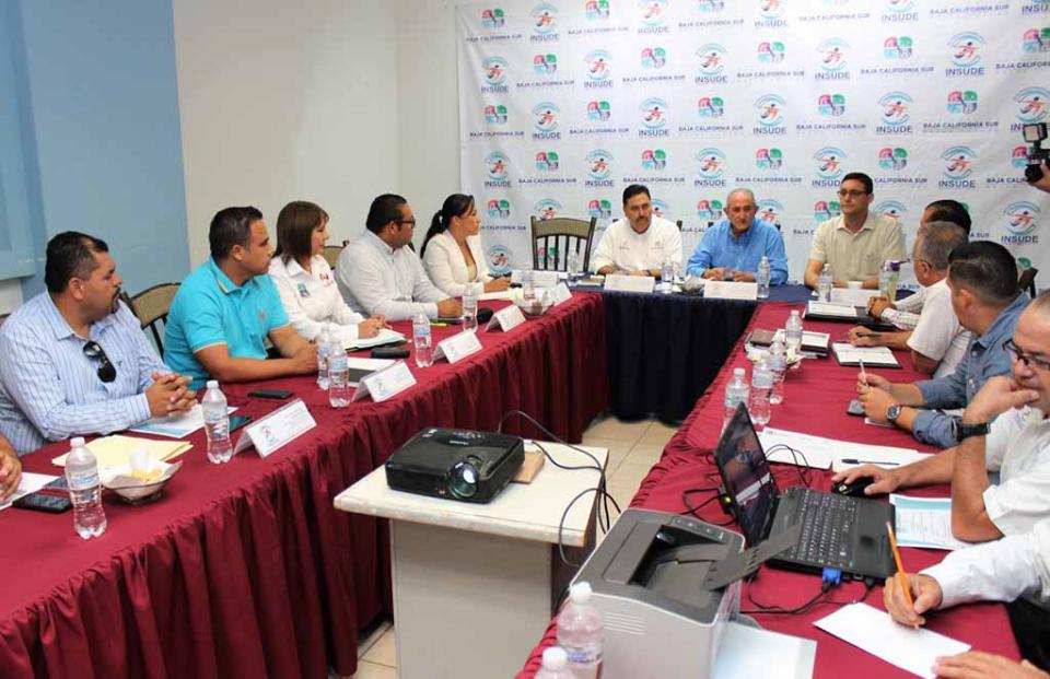 insudeolimpiadas Asigna INSUDE sedes de la Olimpiada Estatal