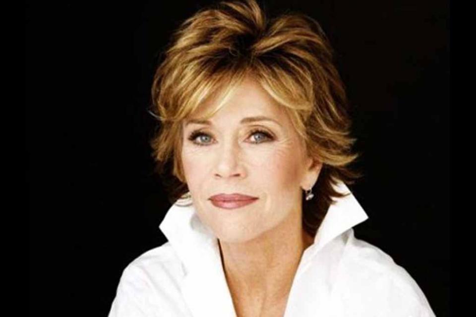 janefonda “Jane Fonda in five acts” contará la polémica vida de la afamada actriz