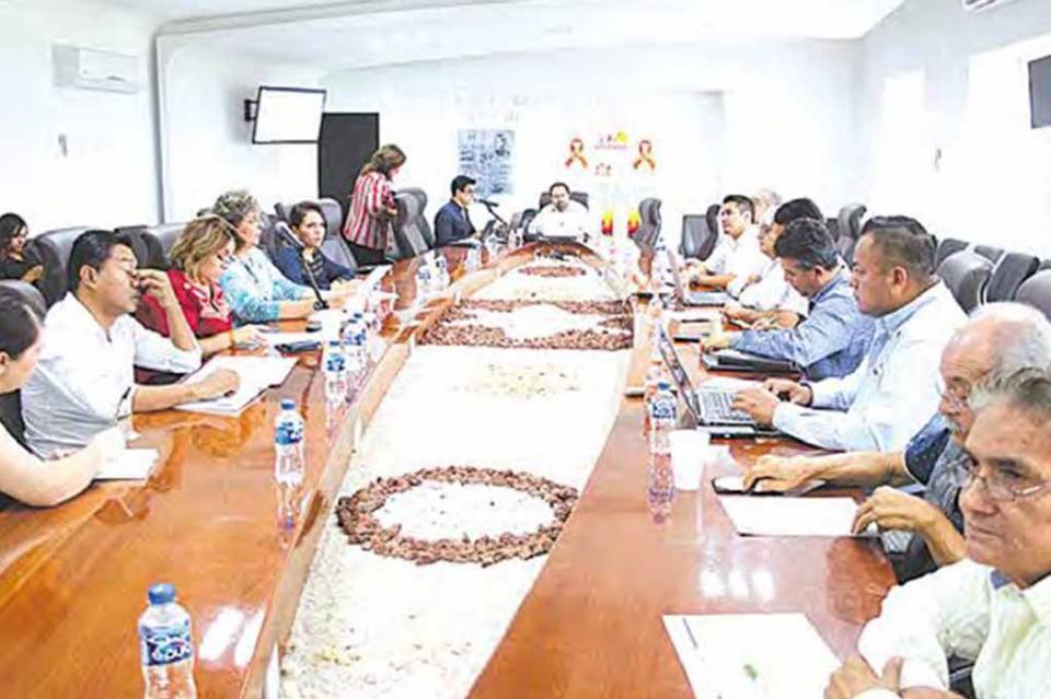 Ayer segunda sesión para conformación del Consejo Municipal de Ordenamiento Territorial de Desarrollo Urbano Ayer segunda sesión para conformación del Consejo Municipal de Ordenamiento Territorial de Desarrollo Urbano