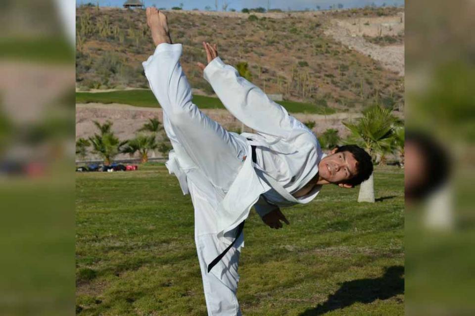 karate2 Suma BCS cuatro karatecas para la Copa Norteamericana