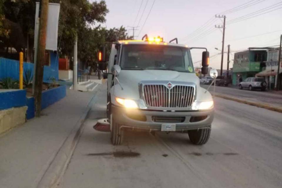 limpieza Intensa campaña de limpieza en escuelas de SJC