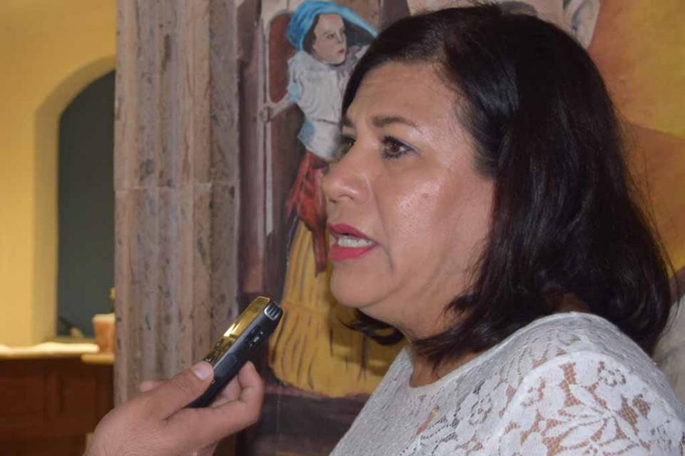 lorenacortés El Instituto Municipal de la Mujer presenta el foro "Feminicidios en BCS"