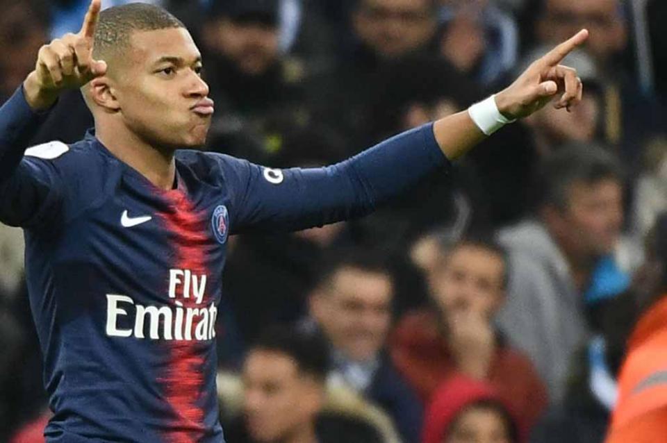 mbapé Mbappé, el futbolista más caro del mundo