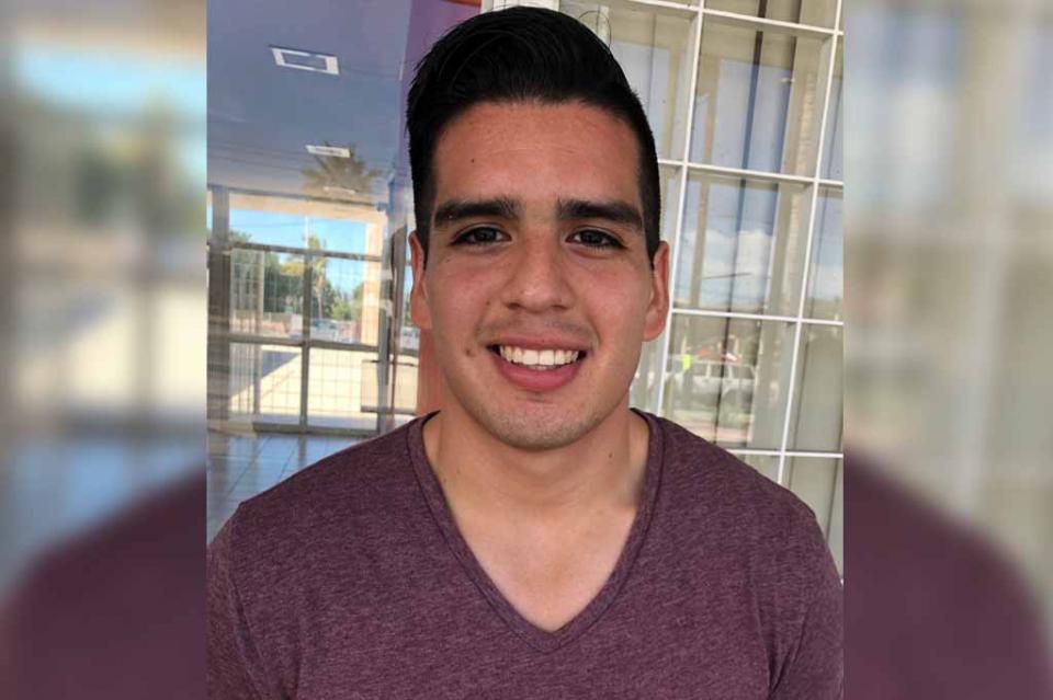 muchacho Aspiro a representar a México en Lima: JMCM
