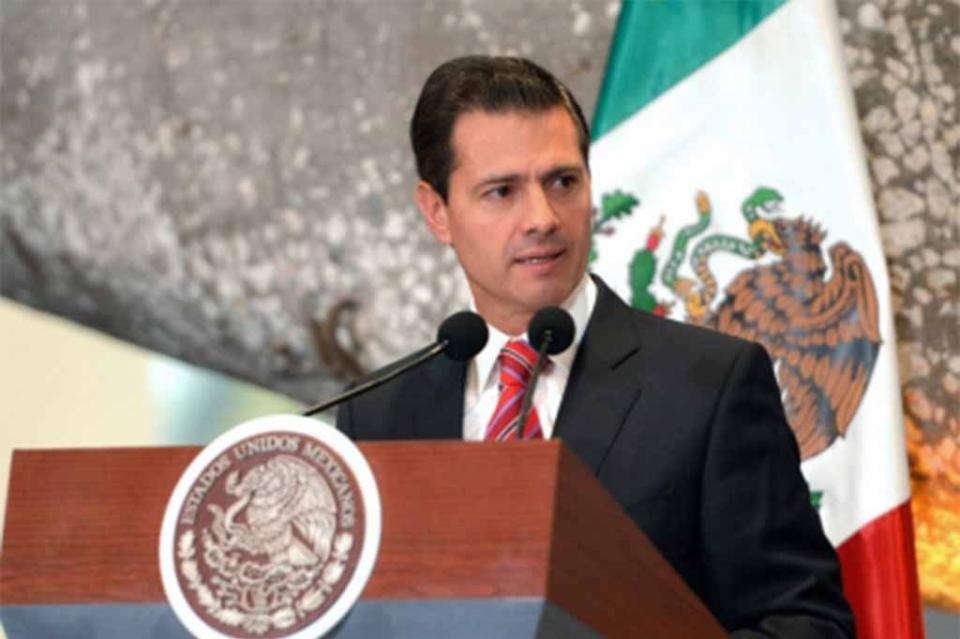Peña Nieto entregará el Premio Nacional de Deportes 2018 Peña Nieto entregará el Premio Nacional de Deportes 2018