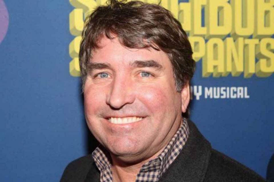 papabobsponge "Bob Esponja" pierde a su padre, el creador Stephen Hillenburg