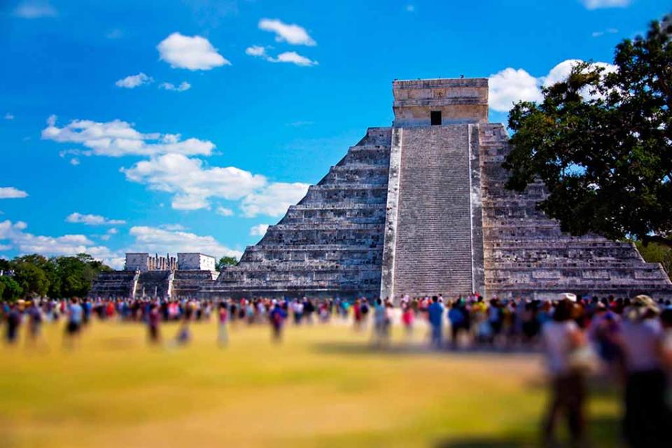 patrimonio México, el país de América con más sitios Patrimonio Mundial