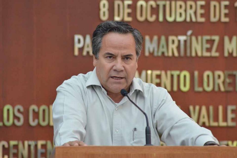 Este jueves 8 el Gobernador del Estado, Carlos Mendoza Davis entrega formalmente su Tercer informe de Gobierno al Congreso del Estado Este jueves 8 el Gobernador del Estado, Carlos Mendoza Davis entrega formalmente su Tercer Informe de Gobierno al Congreso del Estado
