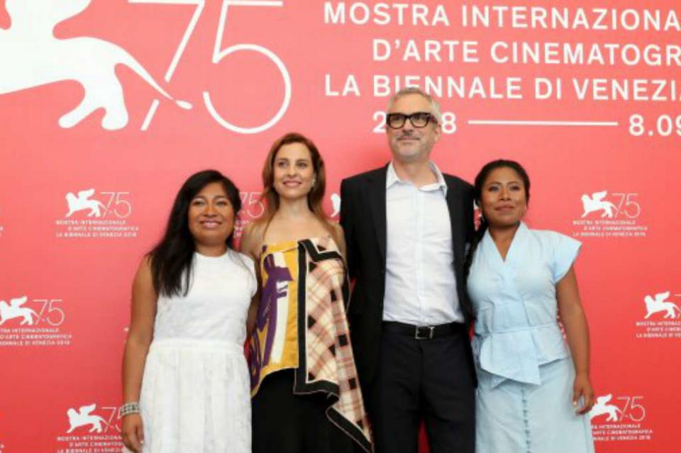 roma2 Aspira “Roma” a ser Mejor Película Latinoamericana en Premios Forqué