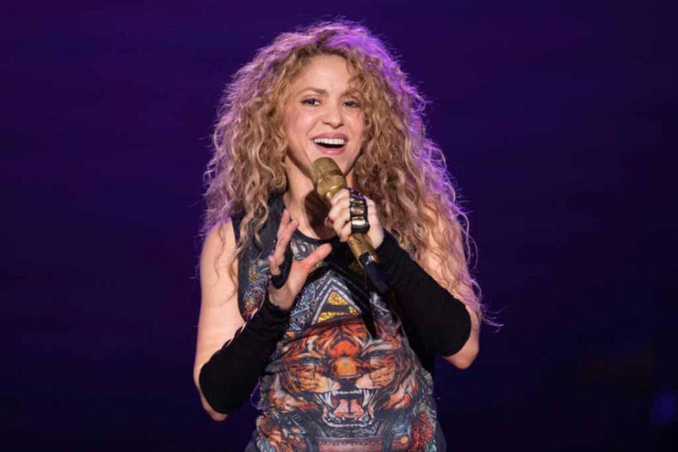 shakira Califica Shakira de “milagro médico” el volver a cantar