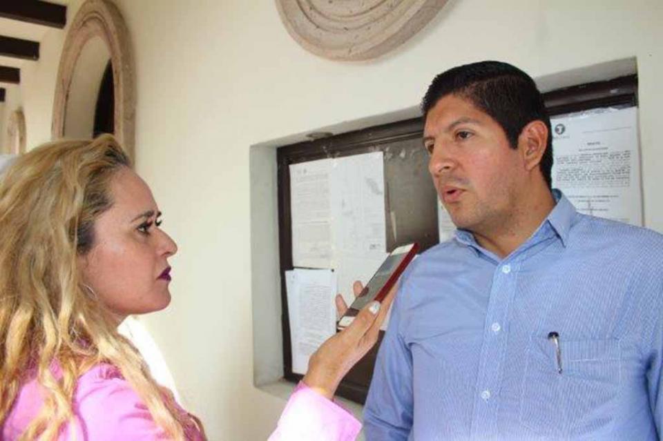 sindico Llamará Cabildo a comparecer a ex funcionarios de la administración de Arturo de la Rosa
