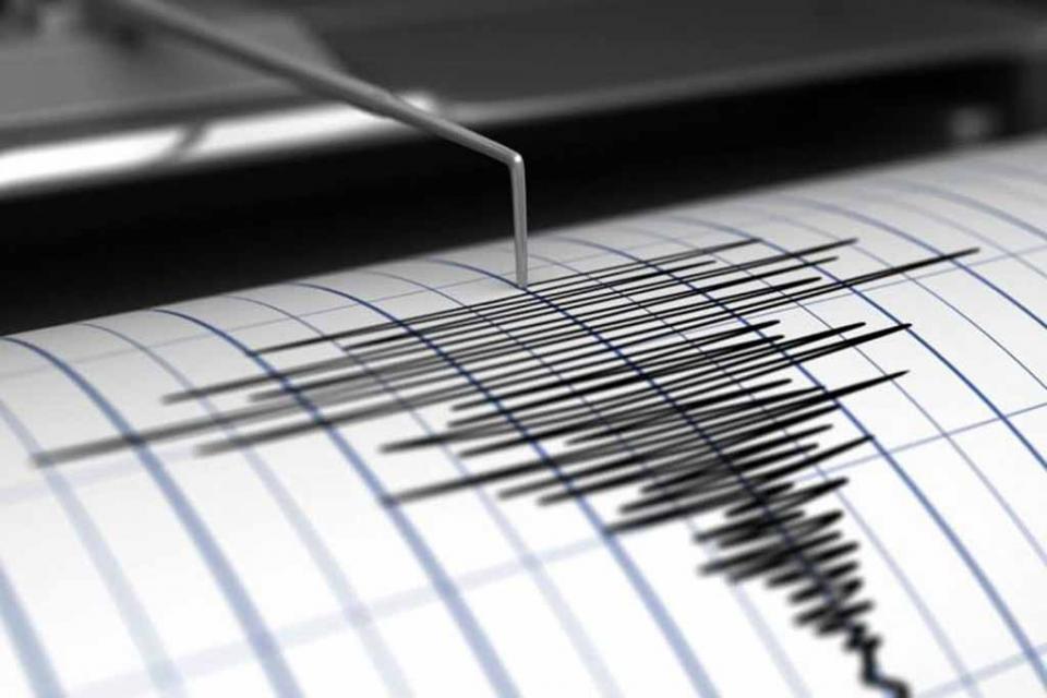 sismo Ocurre sismo de magnitud 4.1 al sureste de Salina Cruz, Oaxaca