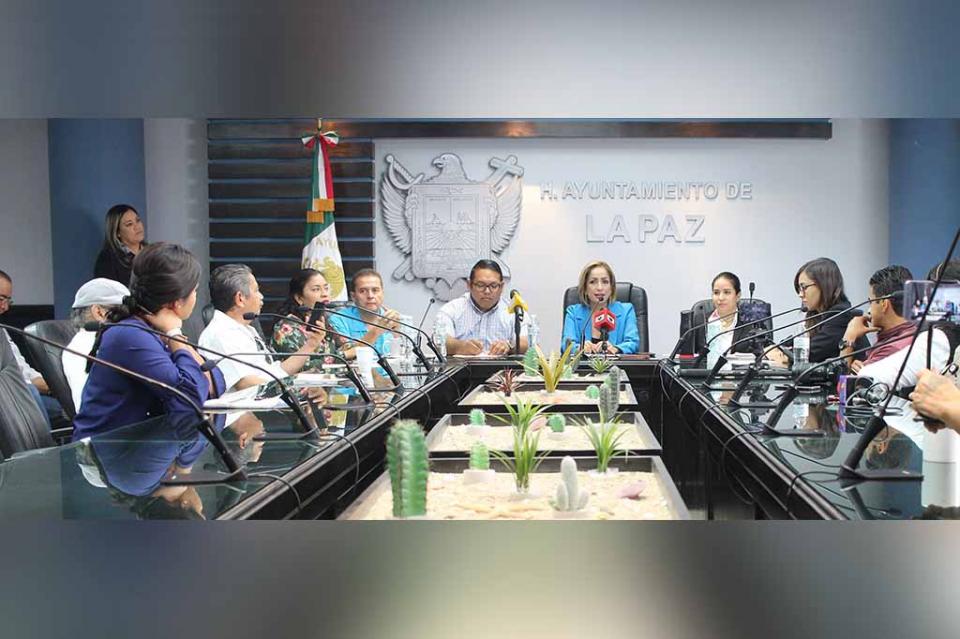 Dan a conocer Institutos Municipales sus acciones de trabajo y agenda Dan a conocer Institutos Municipales sus acciones de trabajo y agenda