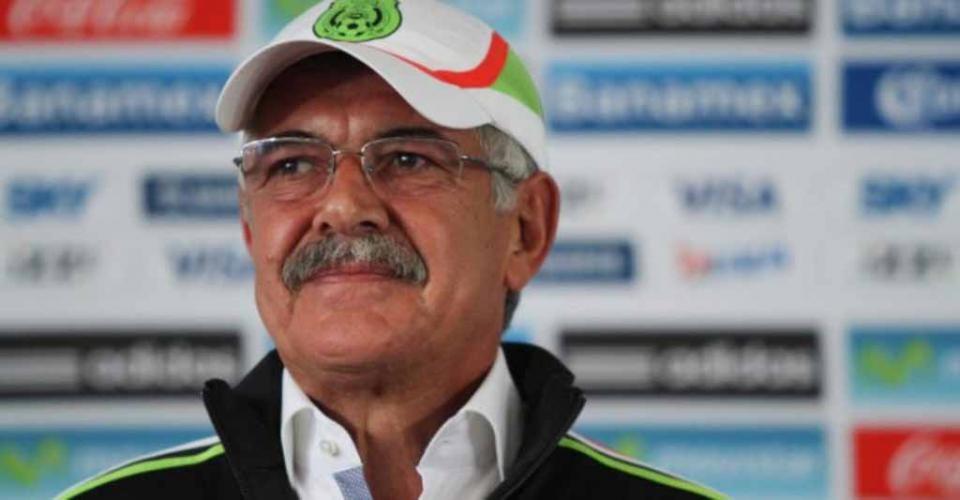 tuca México y Argentina van por triunfo en primero de dos juegos amistosos