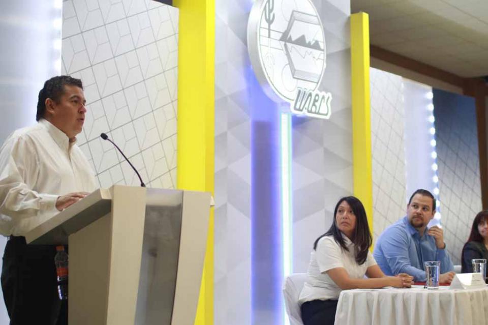 uabcs13nov Celebran foro de calidad en la UABCS
