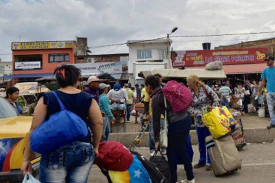 Ecuador prepara reunión técnica sobre migración venezolana Ecuador prepara reunión técnica sobre migración venezolana