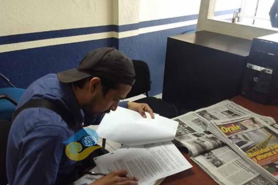 Investigan ataques a oficinas de Diario del Istmo Investigan ataques a oficinas de Diario del Istmo
