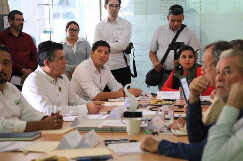 Instala Armida Castro junta de gobierno del IMPLAN Instala Armida Castro junta de gobierno del IMPLAN