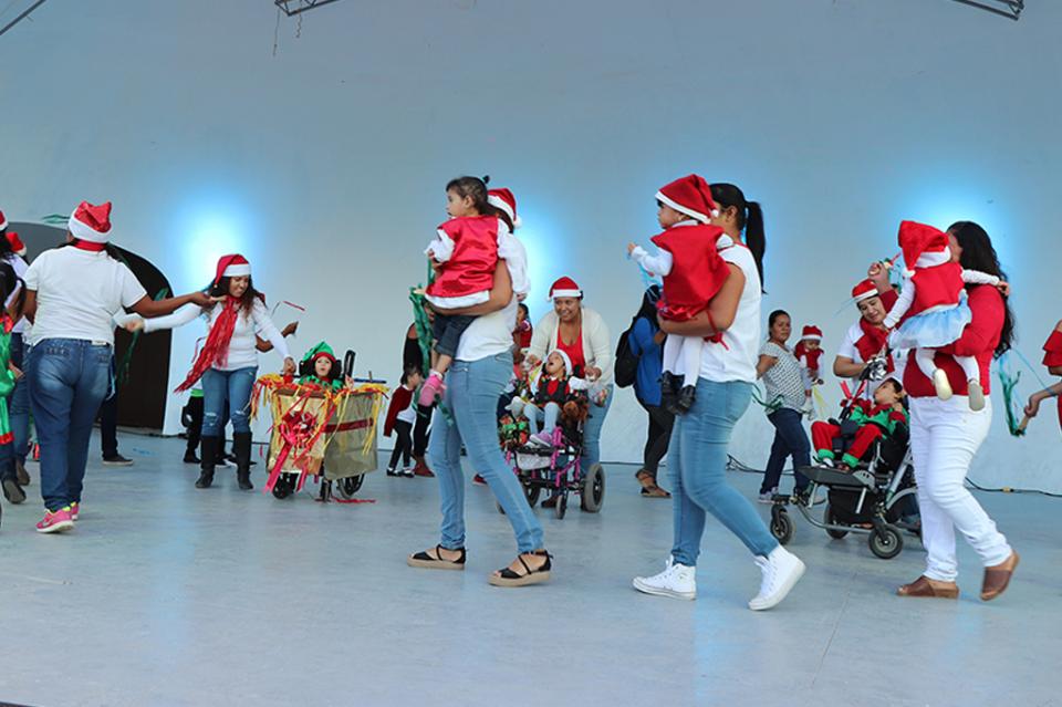 En Cabo San Lucas celebran el Día Internacional de las personas con Discapacidad En Cabo San Lucas celebran el Día Internacional de las personas con Discapacidad